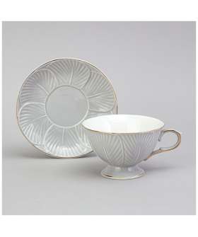 Lefard Чайная пара 250 мл TOP STYLE 42-549