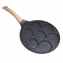 Kamille Сковорода для оладий 26см. KM-4214