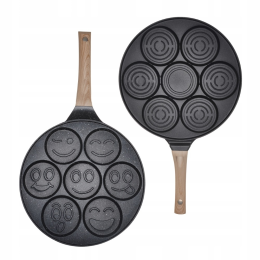 Kamille Сковорода для оладий 26см. KM-4214