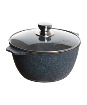 МЕЧТА Кастрюля 4 л Premium blue 44903 МЕЧТА Кастрюля 4 л Premium blue 44903