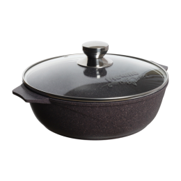 МЕЧТА Жаровня 2,4 л Premium violet 32904