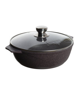 МЕЧТА Жаровня 2,4 л Premium violet 32904 МЕЧТА Жаровня 2,4 л Premium violet 32904