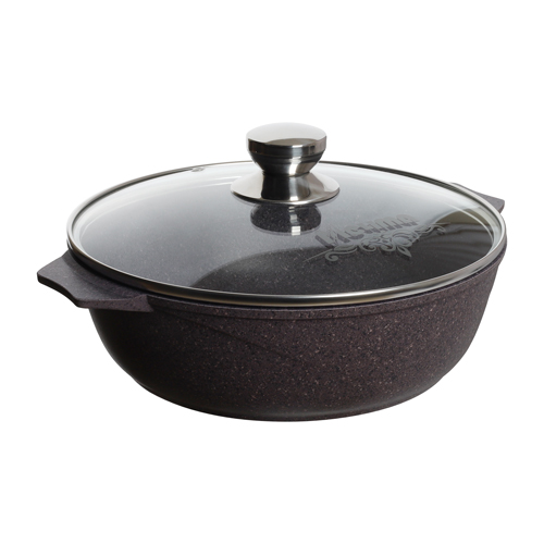 Жаровня 2,4 л МЕЧТА Premium violet 32904