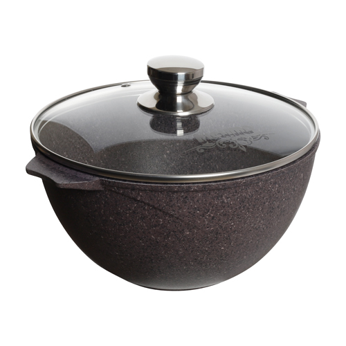 Казан 4 л МЕЧТА Premium violet 54904