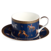 Чайная пара Lefard 300 мл HORSE CLUB 590-716
