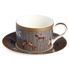 Чайная пара Lefard 300 мл HORSE CLUB 590-717