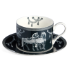 Чайная пара Lefard 300 мл HORSE CLUB 590-733