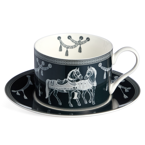 Чайная пара Lefard 300 мл HORSE CLUB 590-733