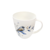 Кружка 420мл. Birds on branches  JS23019