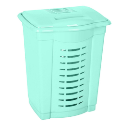 DD STYLE Корзина для белья 50 л. 05001 МЕНТОЛ