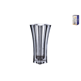 КОРАЛЛ Ваза для цветов 28см 9071