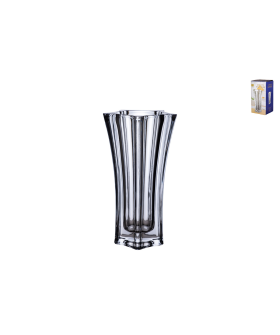 КОРАЛЛ Ваза для цветов 28см 9071