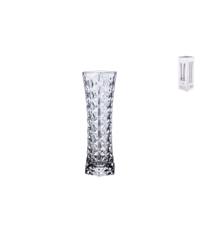 КОРАЛЛ Ваза для цветов 30см 9076