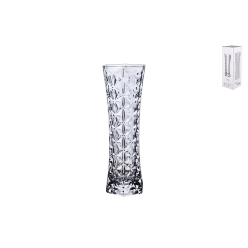 Ваза для цветов КОРАЛЛ 30см 9076