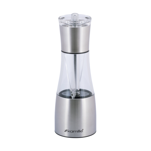 Мельница для специй двойная Kamille KM 7025