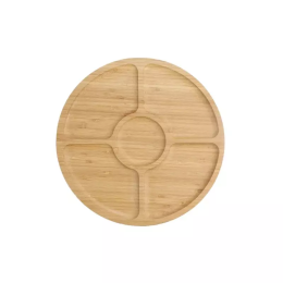 Ramozi Менажница круглая 30х30 см, 5 секций RA-5848