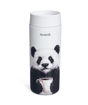 Lefard Термокружка Agness PANDA 350мл 798-115