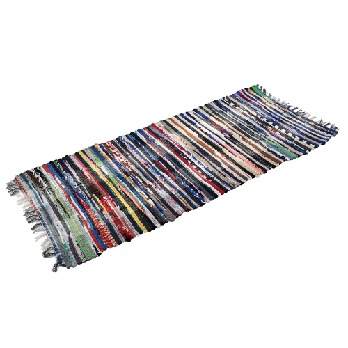 Коврик хлопковый "Вологодский" 40*70 см, Vortex, 24422