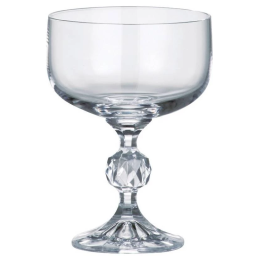 BOHEMIA Набор бокалов для мартини STERNA, 200 мл (6 шт) 91L/4S149/0/00000/200-664