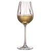 Набор бокалов BOHEMIA для белого вина CORA OPTIC, 400 мл (6 шт) 91L/1SJ70/0/00000/400-664