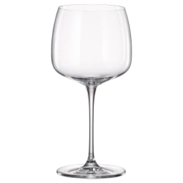 BOHEMIA Набор бокалов для красного вина ANAS, 530 мл (6 шт) 91L/1SJ60/0/00000/530-664