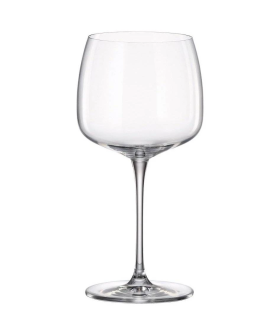 BOHEMIA Набор бокалов для красного вина ANAS, 530 мл (6 шт) 91L/1SJ60/0/00000/530-664 BOHEMIA Набор бокалов для красного вина ANAS, 530 мл (6 шт) 91L/1SJ60/0/00000/530-664