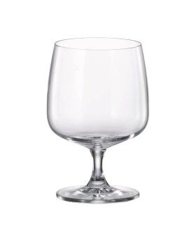 BOHEMIA Набор бокалов для бренди ANAS, 375 мл (6 шт) 91L/1SJ60/0/00000/375-664 BOHEMIA Набор бокалов для бренди ANAS, 375 мл (6 шт) 91L/1SJ60/0/00000/375-664