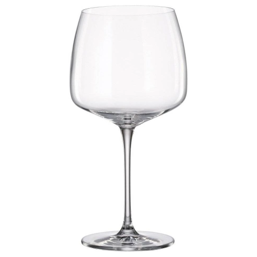 Набор бокалов BOHEMIA для джин тоника/вина ANAS, 660 мл (6 шт) 91L/1SJ60/0/00000/660-664