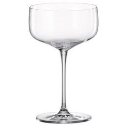 BOHEMIA Набор бокалов для мартини ANAS, 320 мл (6 шт) 91L/1SJ60/0/00000/320-664