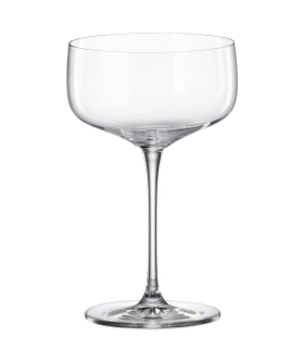 BOHEMIA Набор бокалов для мартини ANAS, 320 мл (6 шт) 91L/1SJ60/0/00000/320-664