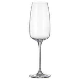 BOHEMIA Набор бокалов для шампанского ANAS, 290 мл (6 шт) 91L/1SJ60/0/00000/290-664