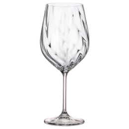 BOHEMIA Набор бокалов для красного вина CREX OPTIC, 740 мл (2 шт) 91L/1SJ86/0/00000/740-264