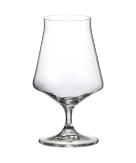 BOHEMIA Набор бокалов для бренди CETTIA, 365 мл (6 шт) 91L/1SJ59/0/00000/365-664 BOHEMIA Набор бокалов для бренди CETTIA, 365 мл (6 шт) 91L/1SJ59/0/00000/365-664