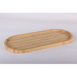 КОРАЛЛ Блюдо сервировочное 33х14х1,5см 5771