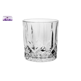 КОРАЛЛ Набор стаканов Лед 6шт/270мл DSKB041