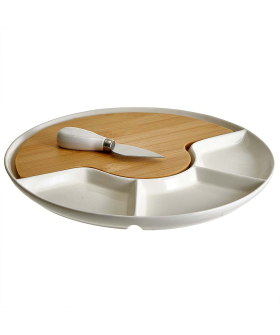 ALPENKOK Набор для подачи сыра AK5-0031 ALPENKOK Набор для подачи сыра AK5-0031