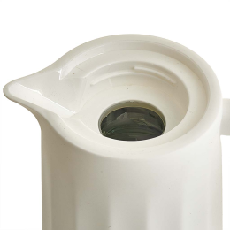 ALPENKOK Термос-кувшин 1 л  AK-10110S белый