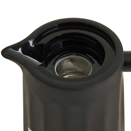 ALPENKOK Термос-кувшин 1 л  AK-10111S черный