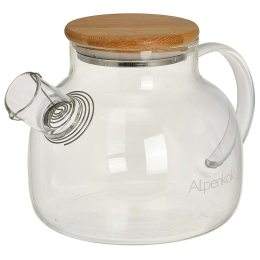 ALPENKOK Заварочный чайник 1000 мл AK-5544