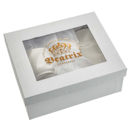 BEATRIX Набор чайный 2 предмета 220мл Айвори Ф5-047P/1