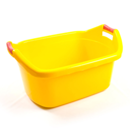 DELTA Таз 40 л (V=46 л) овальный микс