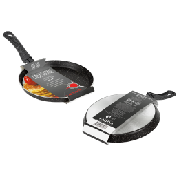 КАЛИТВА Сковорода 22см Easy Stone 6622052