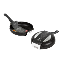 КАЛИТВА Сковорода 22см Easy Stone 6822152