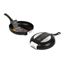 КАЛИТВА Сковорода 26см Easy Stone 6826152