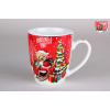 Кружка КОРАЛЛ 360мл. Новый Год п/у 7679