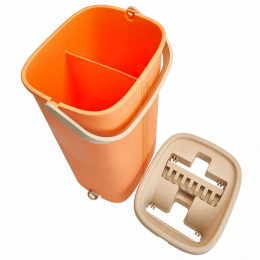 DELTA Комплект для уборки MAGIC (персиковый) 32359