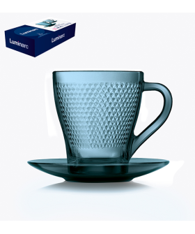 LUMINARC Набор чайный 12 пр. 265мл Idylle London Topaz O0368