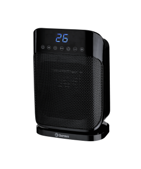 Thermex Тепловентилятор электрический Nero 1500E