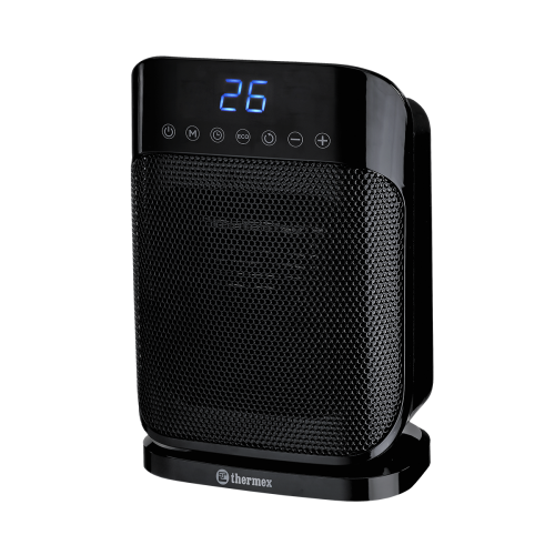 Тепловентилятор электрический THERMEX Nero 1500E