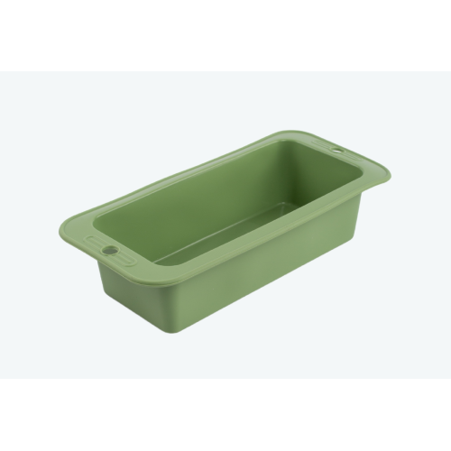 Форма для запекания и выпечки силиконовая OLIVE 27х13см прямоугольная ABO027